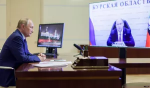 Rosenberg: Ukraine's advance undermines Putin's image as 'Mr Security'