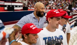 Royce White: A candidate's controversial path from NBA to Maga