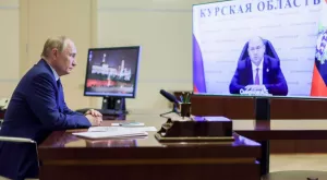 Rosenberg: Ukraine's advance undermines Putin's image as 'Mr Security'