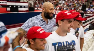 Royce White: A candidate's controversial path from NBA to Maga