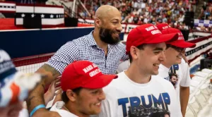 Royce White: A candidate's controversial path from NBA to Maga