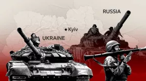 Ukraine in maps: Tracking the war with Russia